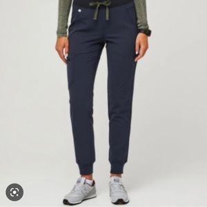 Figs QUIET NAVY Scrub Bottoms